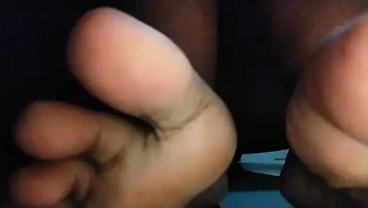 Feet, lips and hands...come and enjoy them handsome (compilation)