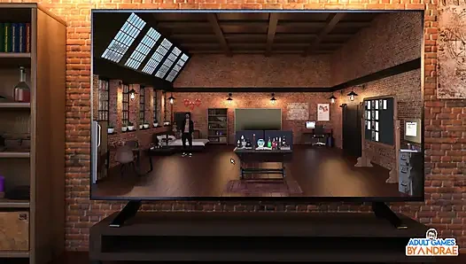 Aflevering 1: Kink Maker (gameplay Van Het Spel)