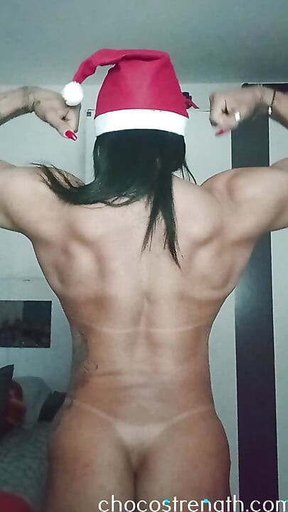 Истинските мъже ценят мускулестите майки