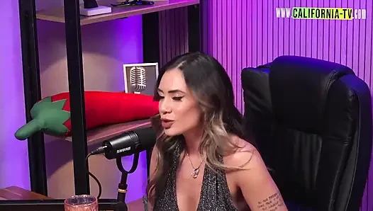 Heißes Schätzchen Rafa Lima Zeigt Ihren Körper Und Erzählt Ihre Fantasien
