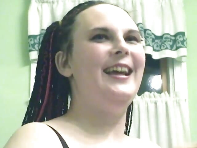 Busty tattooed BBW rides cock then gets jizzed