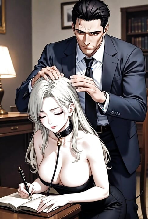 Powerful CEO Secretly Records Her Happy Submissive Diary After Hours  AI Audio Fantasy