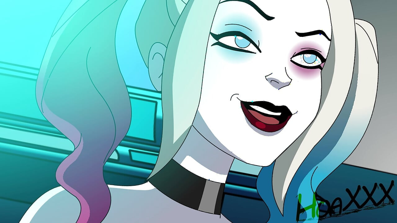 DC Harley Quinn और बैटमैन सेक्स