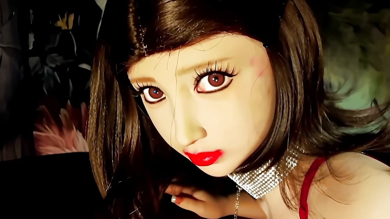 My Little China Girl - Funwest Doll Amy στο Χονγκ Κονγκ - με AI σκηνές
