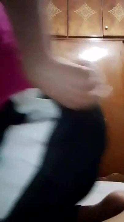 Mein arsch wird fett