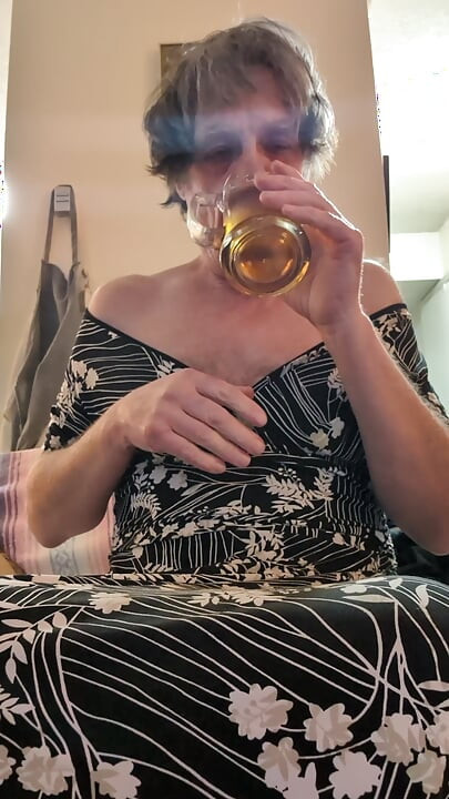 Samantha Crossdresser