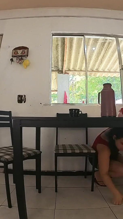 Wife caught her unfaithful friend giving her husband oral sex! Is she going to join them? | Clip 1