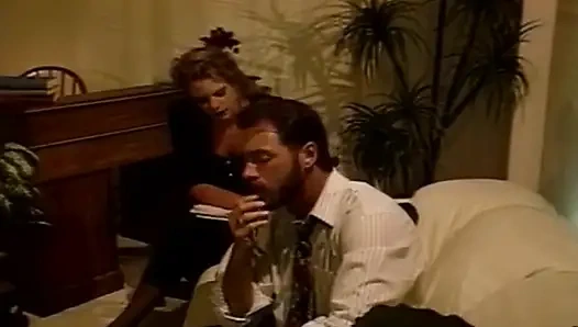 French Babe Got Cum All Over Her Asshole