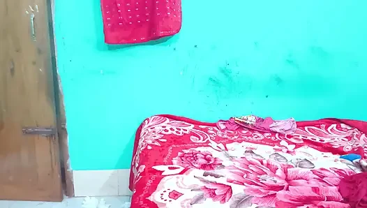 Gaya doggy suasana hati tengah malam