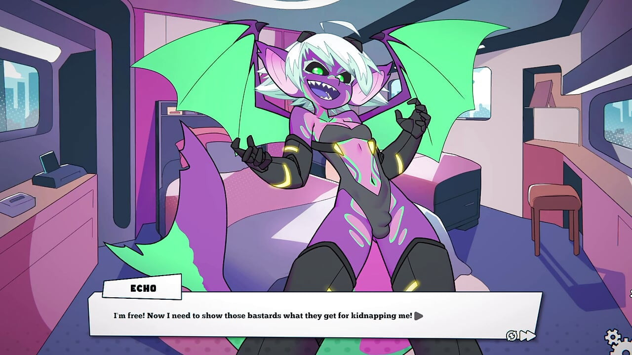 DENGENKI DAYS DEMO kompletno igranje