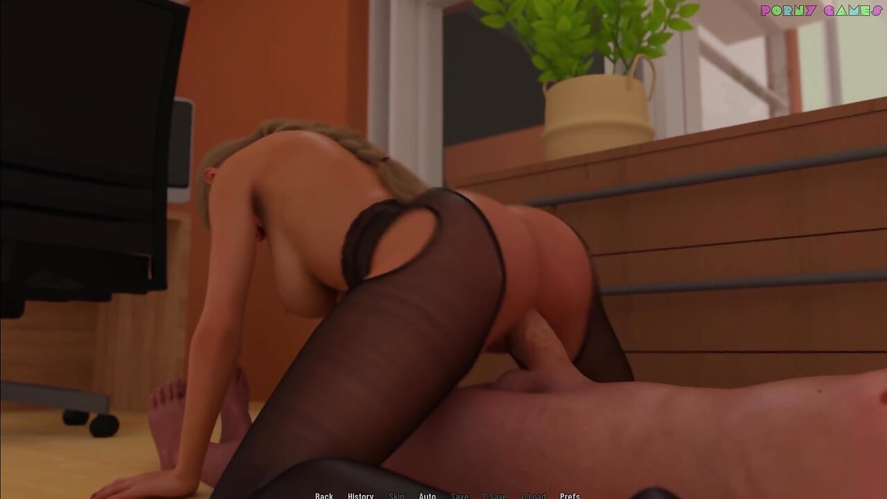 University Days by Greebo - Hard Sex Behind the Club 26