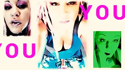 Horny Shemales Eps6 Big Buckle Overall Paul Gets Dommed by the Shemales JOI CEI