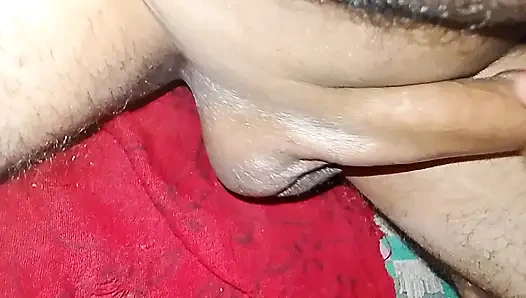 Büyük penis masajı