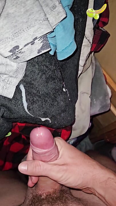 30 min Cumshot Compilation - Aaron Skeetman Shooting His Huge Loads POV with The Cum Mirror