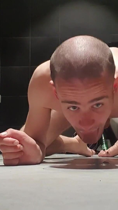 Emotional moment from "A sub in a McDonald's who does you well in the anus"