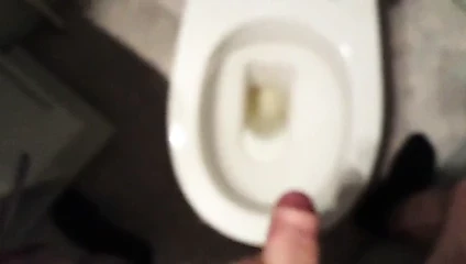 ich am abspritzen