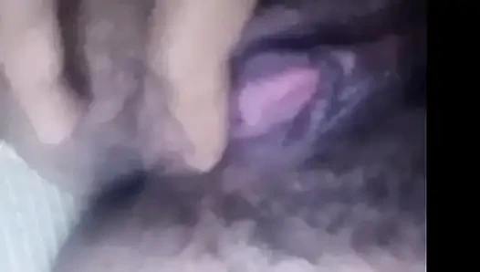 Indian girl pussy with boyfriend on video call