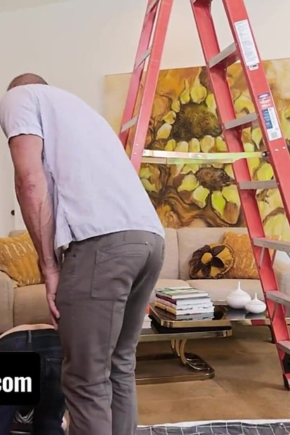 Dakota Lovell Sticks His Massive Cock In Step Grandpa Matthew Figata's Ass Full Movie - SayUncle