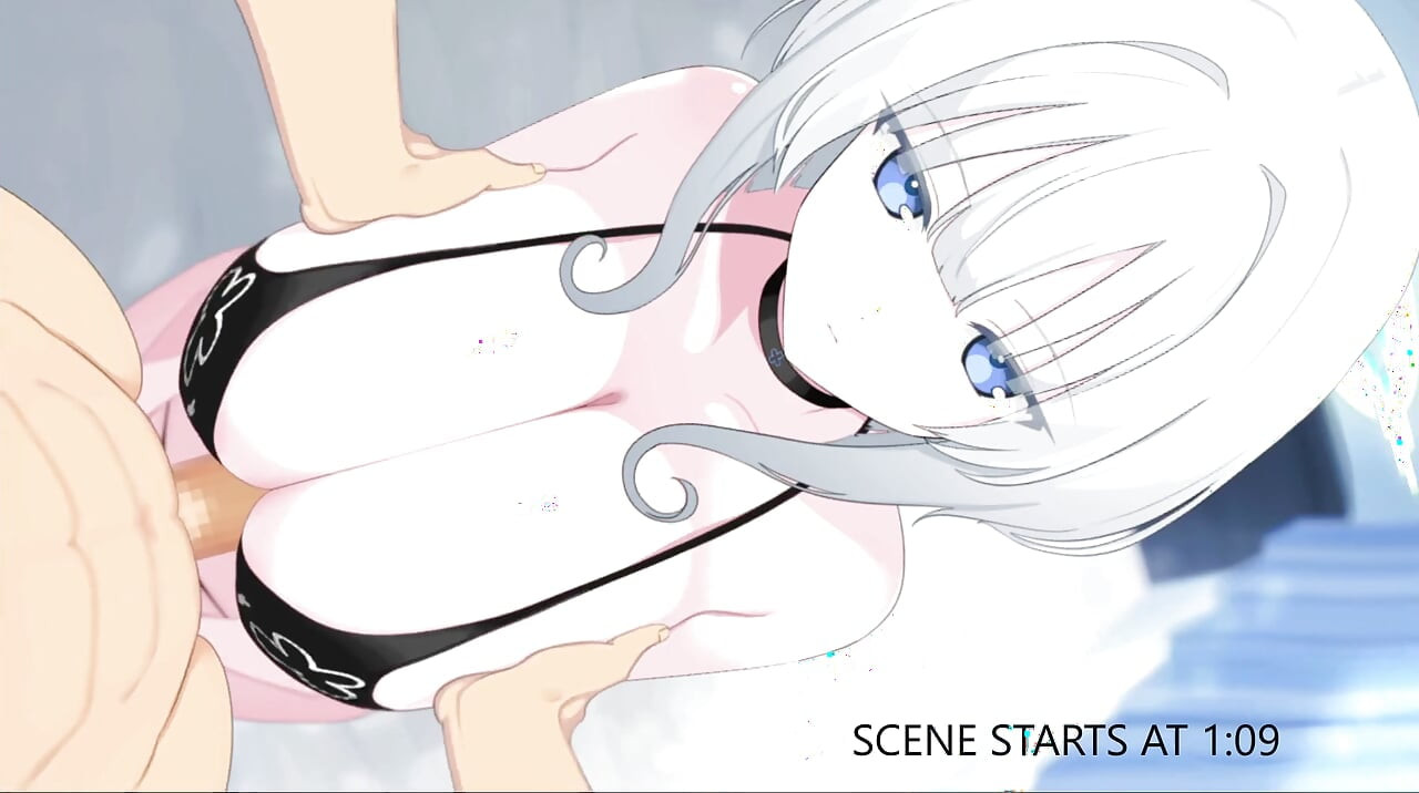 Angelic Clinic Scenes - Fake Moaning Treatment