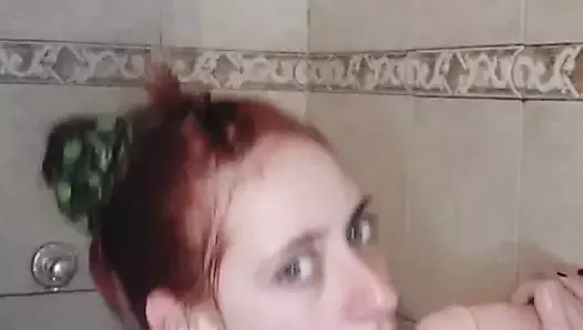 ShyyFxx take a shower with me and fuck me in the shower! JOI