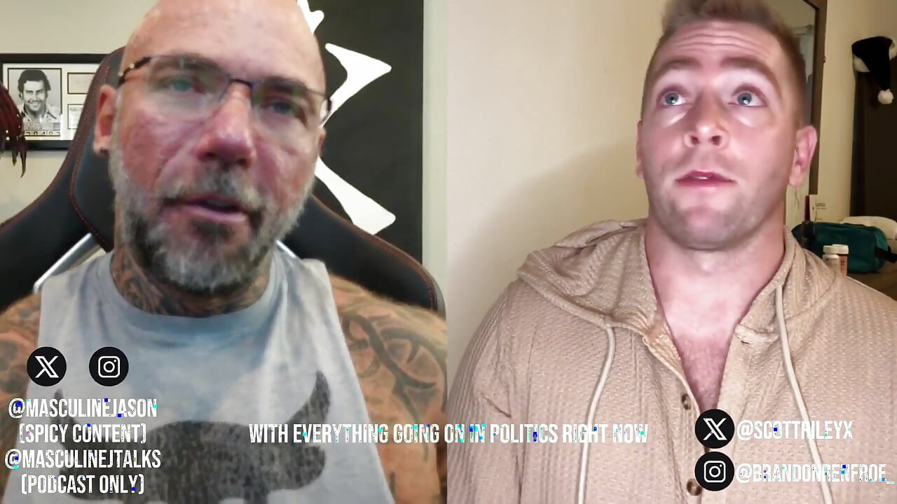 Porn Star Confessions - Scott Riley (episode 198)