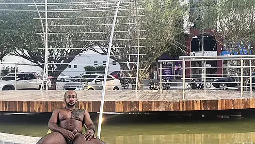 DISPLAYING MY DOWRY IN VARIOUS PUBLIC SQUARES