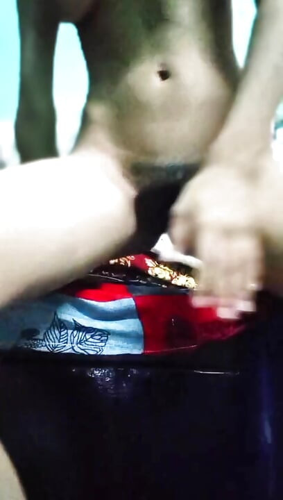 Desi girl hot role play