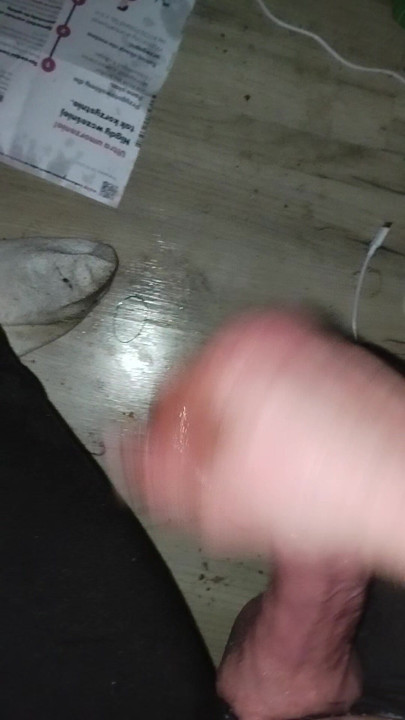 Ja sobie walę konia
