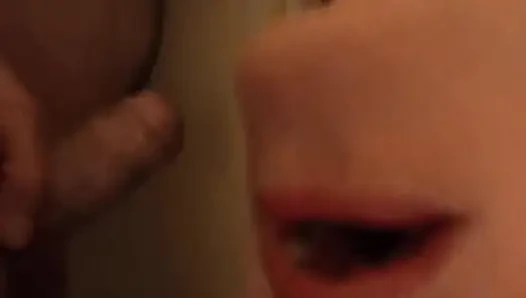 A little masturbation and some oral sex. Amateur home-video