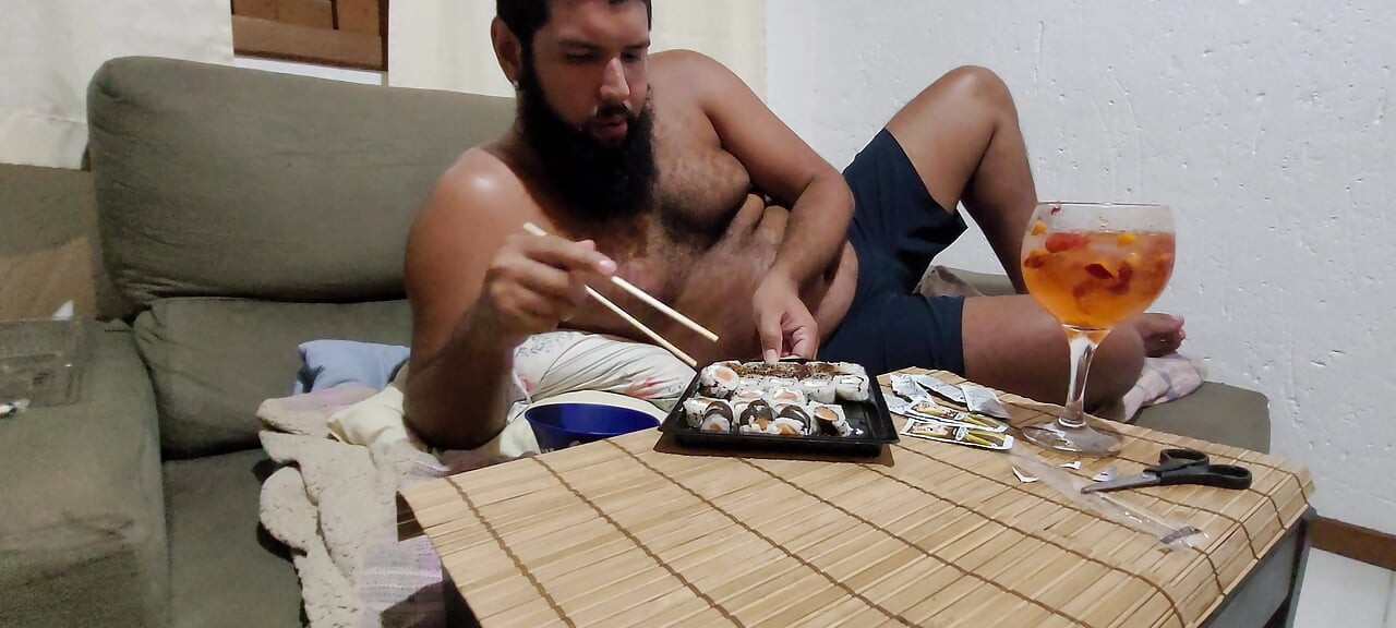 100-Piece Sushi Challenge: Completely Maxed Out & Bloated