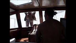 سلمى دي نورا تأخذ زبا كبيرا وصلبا!