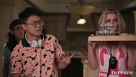 Behind the Scenes the Makeup Artist Gossips (ep 5)