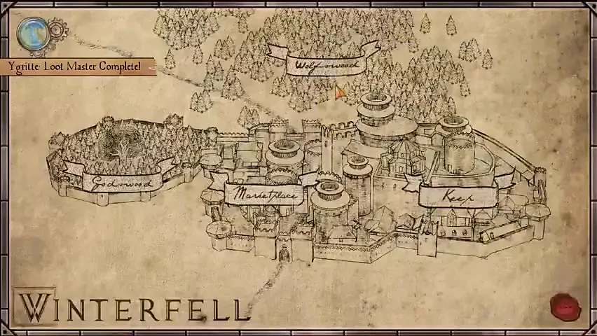 Divar se karahti phusphusahat ka khel - loveskysan69 dvara bhag 22 ygritte