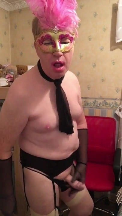 Masquerade wank