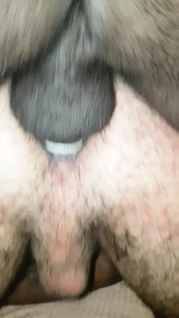 Greek takes black cock till the balls