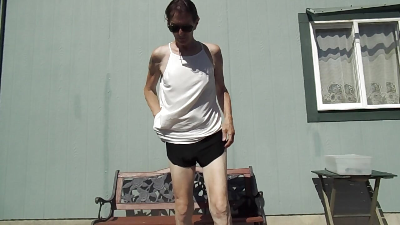 kevinstockings in the sun