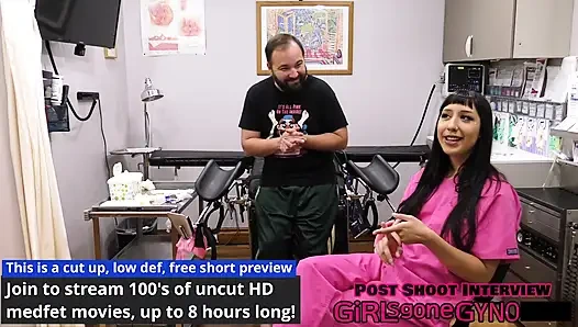 Ujian yang merangsang - selena sativa