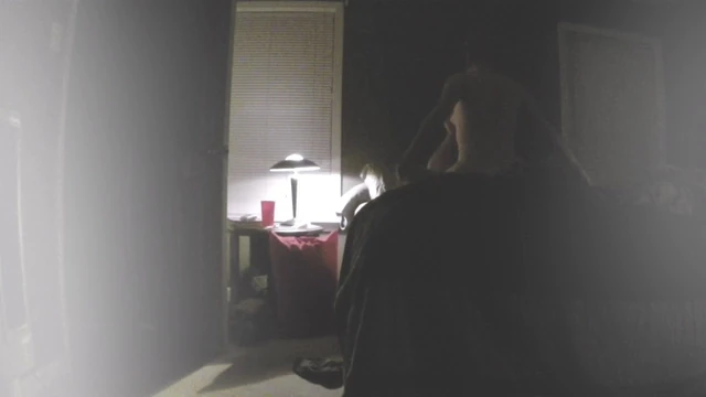 Late night with wife