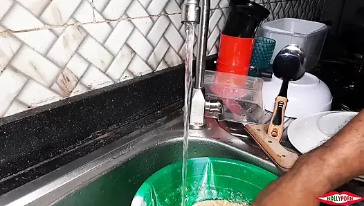 Sex In The Kitchen - Episode 4 - Featuring Ladygold