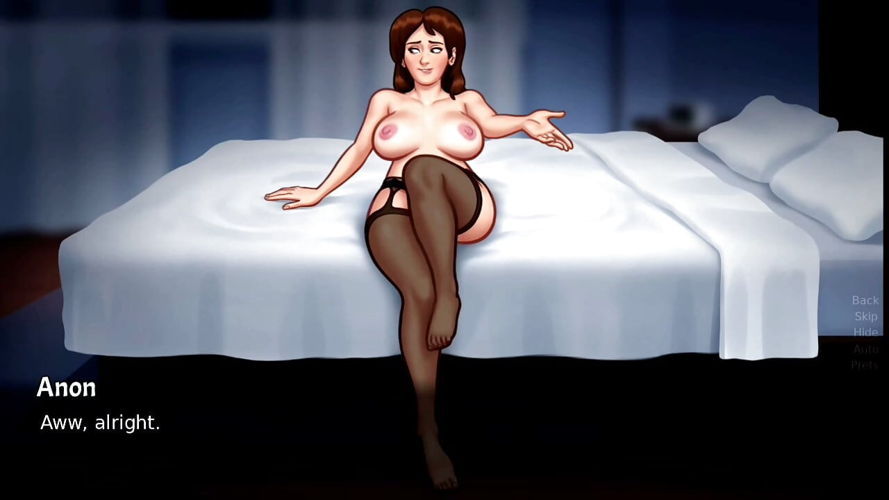 Macocha odkryła mój sekret bez pytania (18+)
