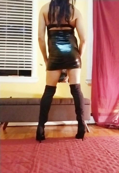 Crossdresser Danniela en brooklyn.
