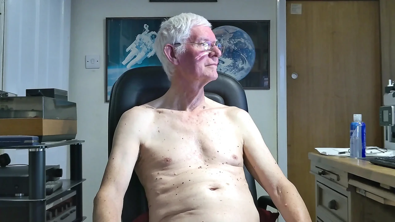 Just Another Live Cum Show