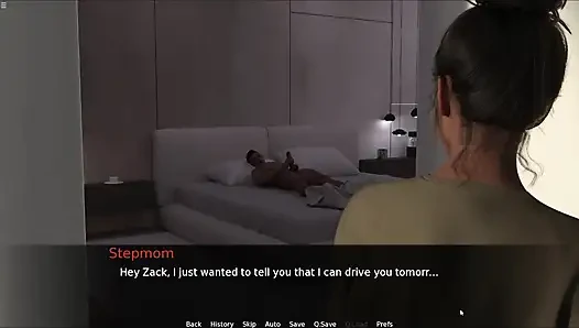 Stepmom Caught 18 Plus Stepson Jerking Cock In His Room