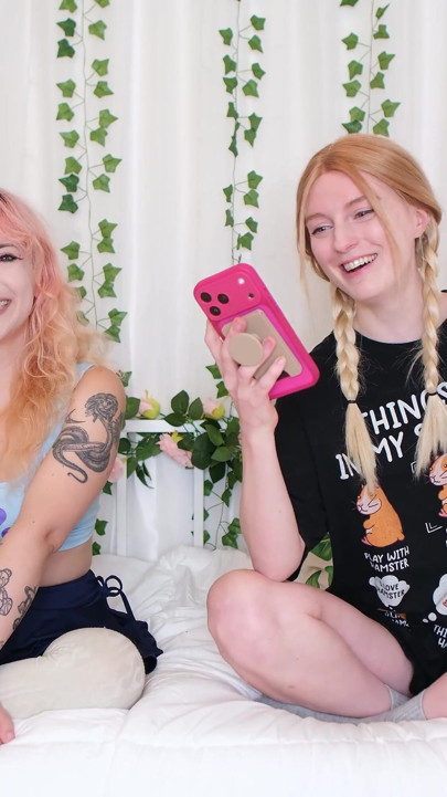 Вопрос с LilredVelvettt