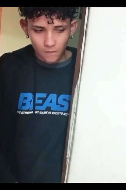 My Trans Girlfriend Gave Me Her Ass and My Stepson Masturbated Secretly Seeing the Two of Us
