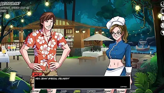 Paradise Lust 3 Full Playthrough Episode 5