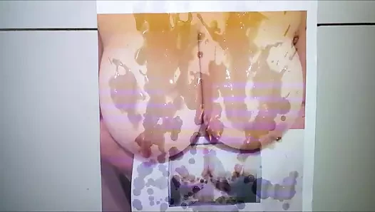 Arkadaşımın 38g göğüsleri için büyük boşalmak haraç