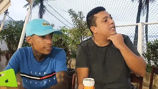 I Had Sex with a Boy I Met on Tinder