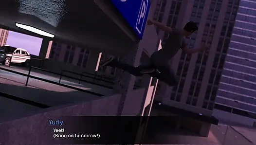 Gameplay lengkap - teori penuh nafsu, episode 3, bagian 20