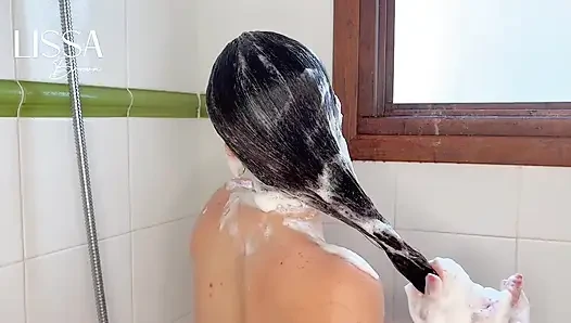 Бесконечный душ
